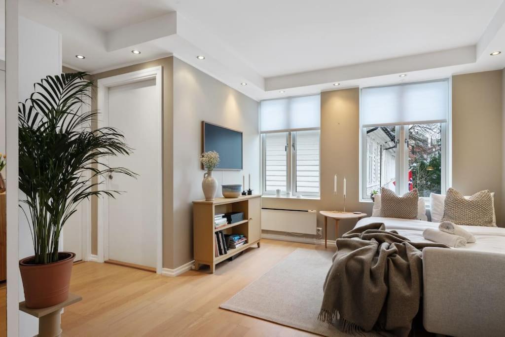 Апартаменти Central City Apt. Neighbor To Unesco Bryggen! Берген Екстер'єр фото