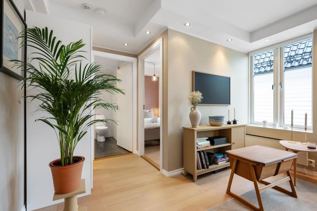 Апартаменти Central City Apt. Neighbor To Unesco Bryggen! Берген Екстер'єр фото